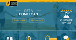 Desktop Screenshot of apmortgage.com