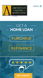 Mobile Screenshot of apmortgage.com